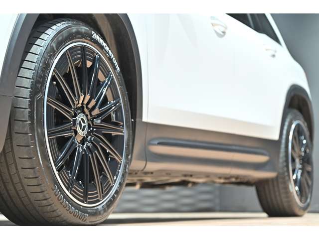 メルセデスベンツ ＧＬＢクラス ２００Ｄ ４マチック ナイトエディション ディーゼルターボ ４ＷＤ ＭＰ２０２４０１ R6年 (関東) 99