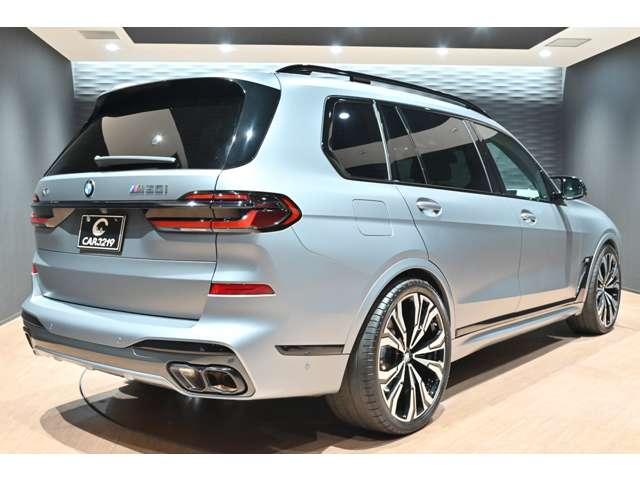 ＢＭＷ Ｘ７ Ｍ６０Ｉ Ｘドライブ ４ＷＤ R6年 (関東) 99