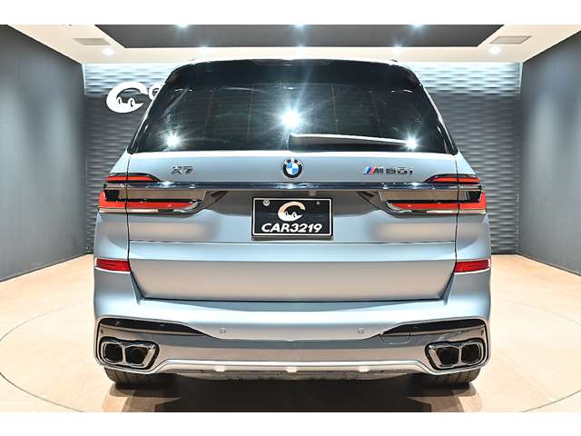 ＢＭＷ Ｘ７ Ｍ６０Ｉ Ｘドライブ ４ＷＤ R6年 (関東) 99