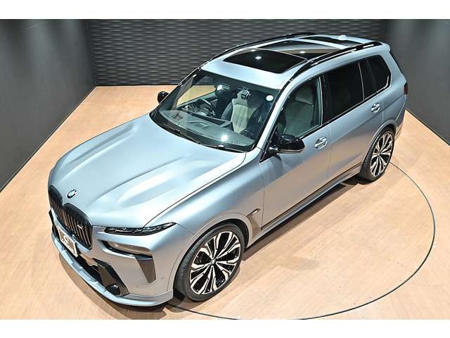 ＢＭＷ Ｘ７ Ｍ６０Ｉ Ｘドライブ ４ＷＤ R6年 (関東) 99
