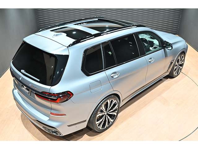 ＢＭＷ Ｘ７ Ｍ６０Ｉ Ｘドライブ ４ＷＤ R6年 (関東) 99