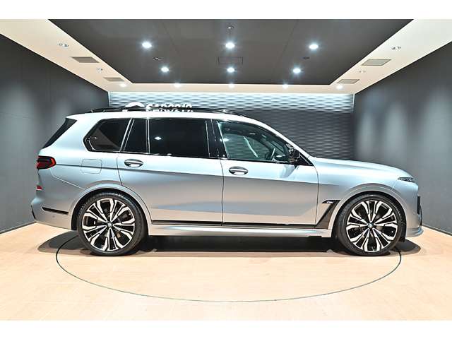 ＢＭＷ Ｘ７ Ｍ６０Ｉ Ｘドライブ ４ＷＤ R6年 (関東) 99