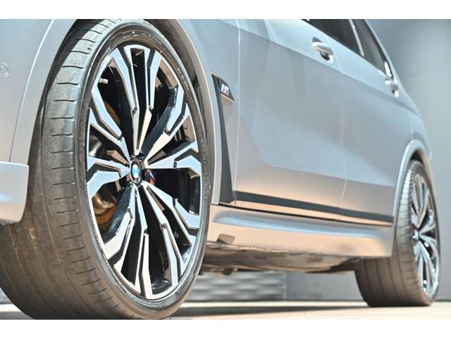 ＢＭＷ Ｘ７ Ｍ６０Ｉ Ｘドライブ ４ＷＤ R6年 (関東) 99