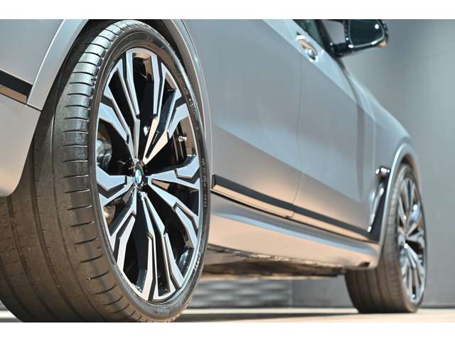 ＢＭＷ Ｘ７ Ｍ６０Ｉ Ｘドライブ ４ＷＤ R6年 (関東) 99