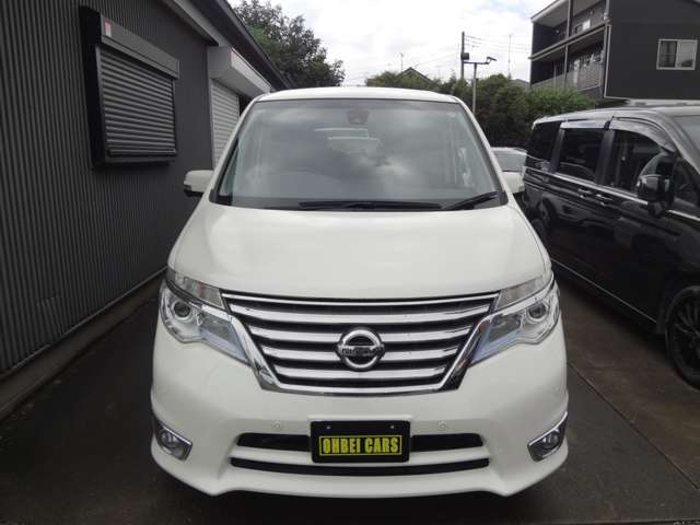 日産 セレナ ２．０ ハイウェイスター Ｖセレクション＋ＳＡＦＥＴＹ Ｓ－ＨＹＢＲＩＤ アドバンストセーフティ ＰＫＧ H27年 (関東) 99