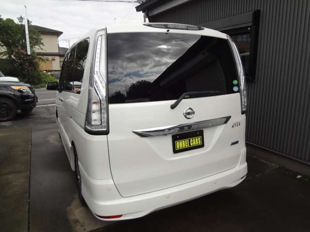 日産 セレナ ２．０ ハイウェイスター Ｖセレクション＋ＳＡＦＥＴＹ Ｓ－ＨＹＢＲＩＤ アドバンストセーフティ ＰＫＧ H27年 (関東) 99