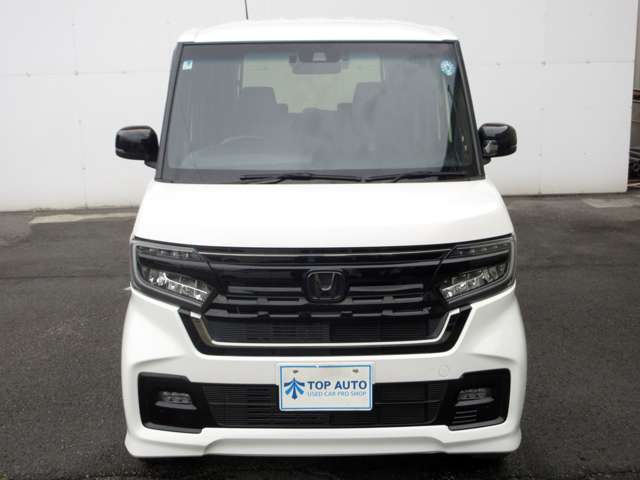 ホンダ Ｎ　ＢＯＸ カスタム ６６０ Ｌ ターボ スタイルプラス ブラック R4年 (関東) 99