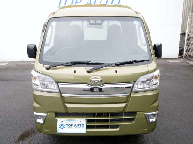 ダイハツ ハイゼットトラック ６６０ ジャンボ ＳＡＩＩＩＴ ３方開 ４ＷＤ R1年 (関東) 99