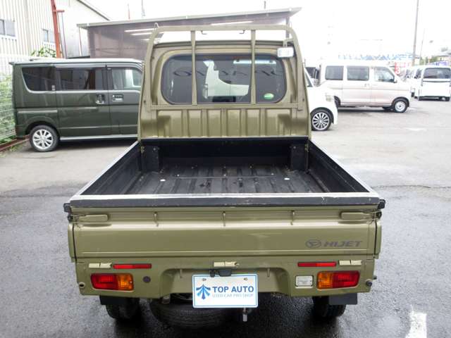 ダイハツ ハイゼットトラック ６６０ ジャンボ ＳＡＩＩＩＴ ３方開 ４ＷＤ R1年 (関東) 99