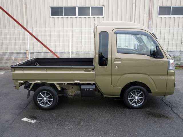 ダイハツ ハイゼットトラック ６６０ ジャンボ ＳＡＩＩＩＴ ３方開 ４ＷＤ R1年 (関東) 99