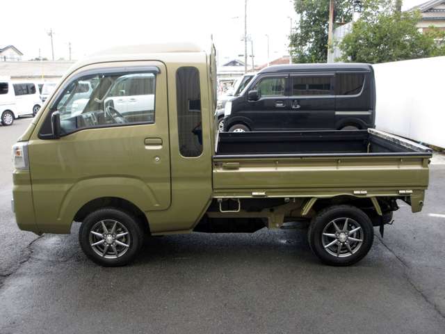 ダイハツ ハイゼットトラック ６６０ ジャンボ ＳＡＩＩＩＴ ３方開 ４ＷＤ R1年 (関東) 99