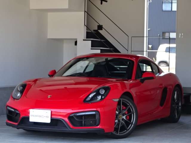 ポルシェ ケイマン ＧＴＳ H27年 (甲信越・北陸) 99