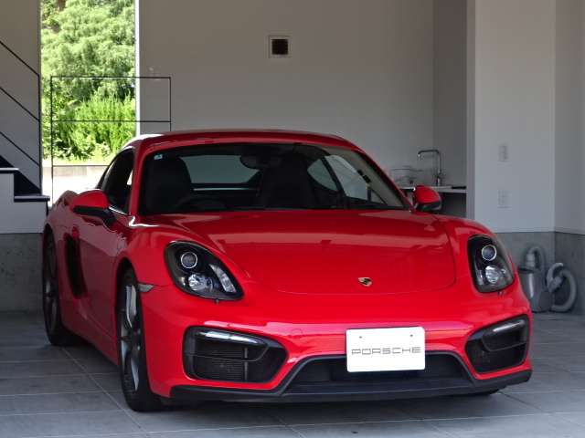 ポルシェ ケイマン ＧＴＳ H27年 (甲信越・北陸) 99