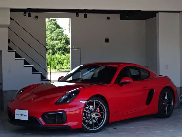 ポルシェ ケイマン ＧＴＳ H27年 (甲信越・北陸) 99