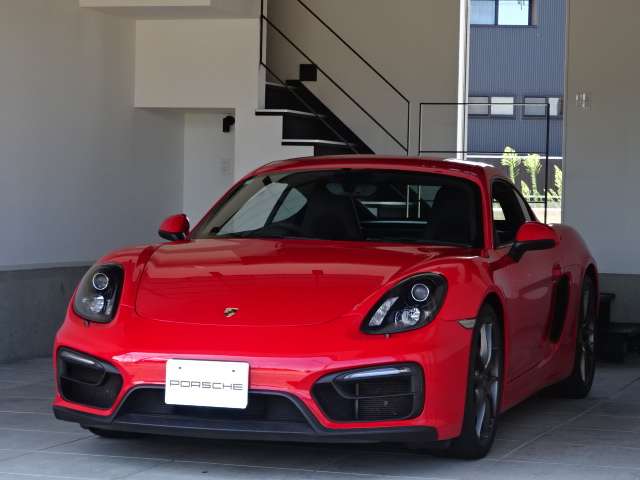 ポルシェ ケイマン ＧＴＳ H27年 (甲信越・北陸) 99