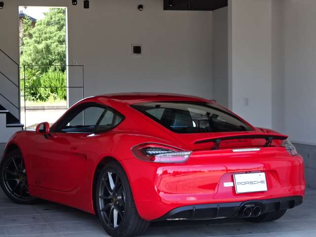 ポルシェ ケイマン ＧＴＳ H27年 (甲信越・北陸) 99