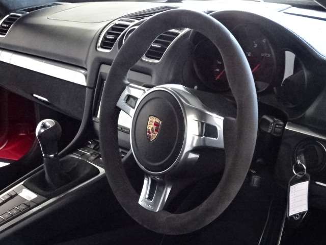 ポルシェ ケイマン ＧＴＳ H27年 (甲信越・北陸) 99