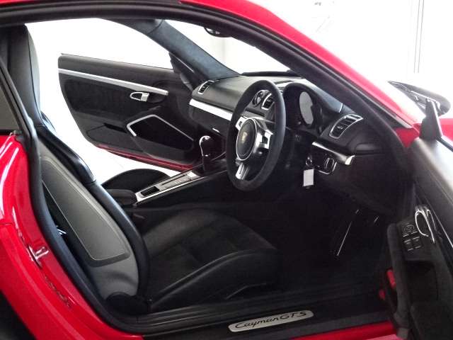 ポルシェ ケイマン ＧＴＳ H27年 (甲信越・北陸) 99