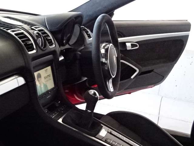 ポルシェ ケイマン ＧＴＳ H27年 (甲信越・北陸) 99