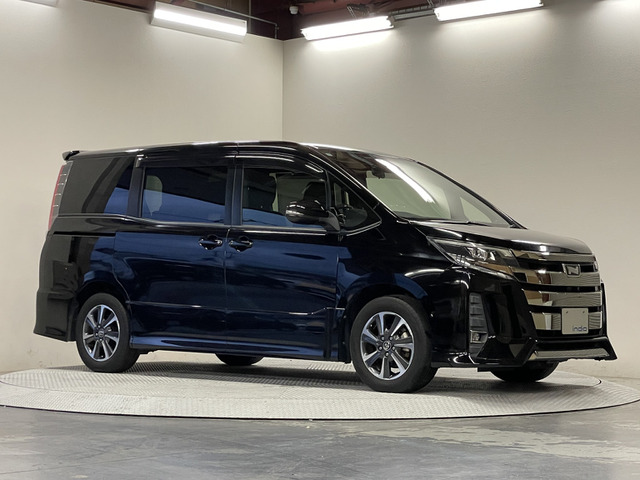 トヨタ ノア ２．０ ＳＩ H29年 (甲信越・北陸) 99