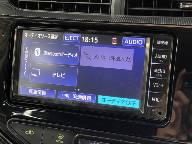 トヨタ アクア １．５ Ｇ R2年 (甲信越・北陸) 99