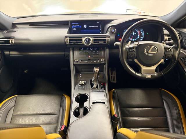 レクサス ＲＣ３００ Ｆスポーツ H30年 (甲信越・北陸) 99