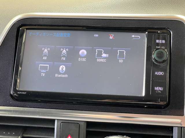 トヨタ シエンタ　ハイブリッド ハイブリッド １．５ Ｇ H29年 (甲信越・北陸) 99