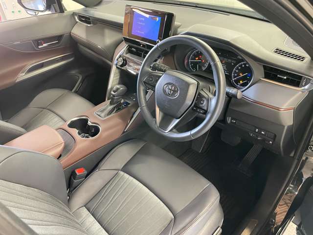 トヨタ ハリアー ２．０ Ｇ R5年 (甲信越・北陸) 99