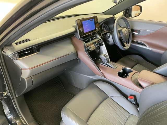 トヨタ ハリアー ２．０ Ｇ R5年 (甲信越・北陸) 99