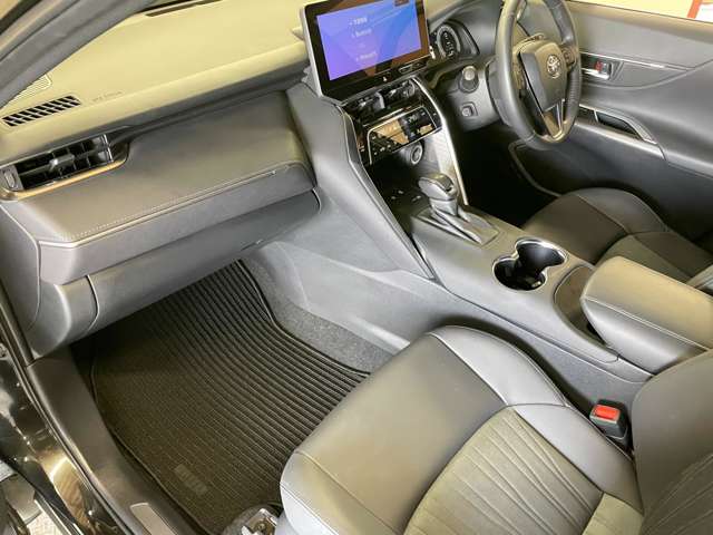 トヨタ ハリアー ２．０ Ｇ R5年 (甲信越・北陸) 99