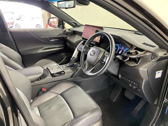 トヨタ ハリアー ２．０ Ｚ R5年 (甲信越・北陸) 99