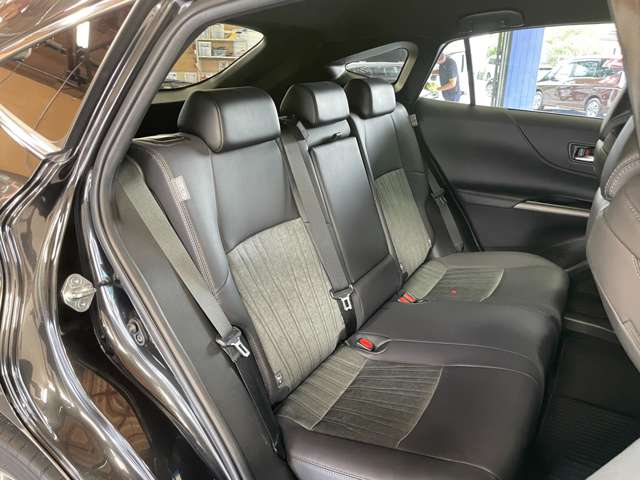 トヨタ ハリアー ２．０ Ｚ R5年 (甲信越・北陸) 99