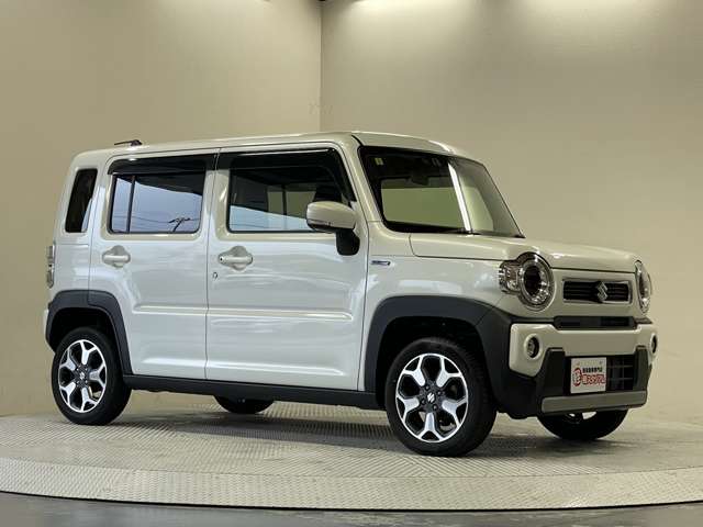 スズキ ハスラー ６６０ ハイブリッド Ｘ R5年 (甲信越・北陸) 99