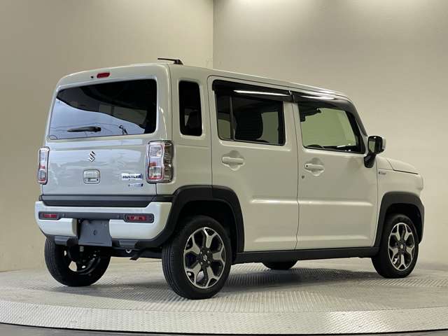 スズキ ハスラー ６６０ ハイブリッド Ｘ R5年 (甲信越・北陸) 99