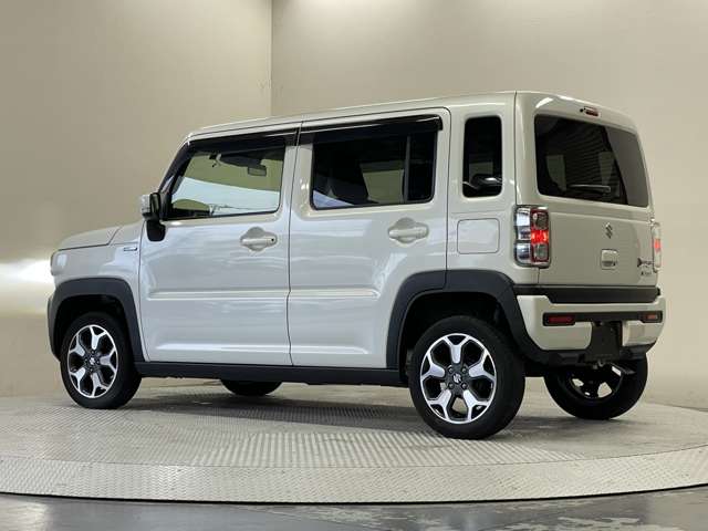 スズキ ハスラー ６６０ ハイブリッド Ｘ R5年 (甲信越・北陸) 99