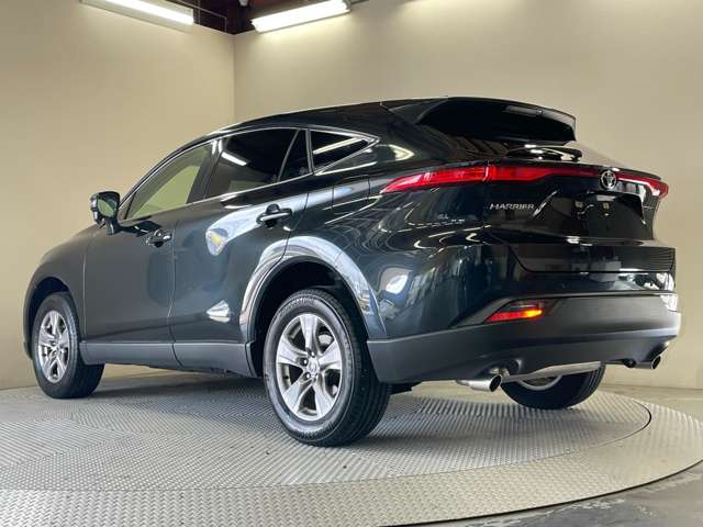トヨタ ハリアー ２．０ Ｓ R5年 (甲信越・北陸) 99