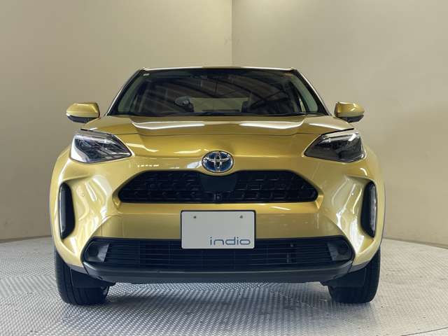 トヨタ ヤリスクロス　ハイブリッド １．５ ハイブリッド Ｚ Ｅ－ＦＯＵＲ ４ＷＤ R3年 (甲信越・北陸) 99
