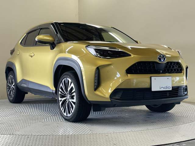トヨタ ヤリスクロス　ハイブリッド １．５ ハイブリッド Ｚ Ｅ－ＦＯＵＲ ４ＷＤ R3年 (甲信越・北陸) 99