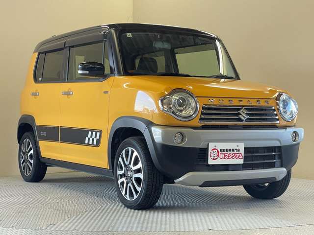 スズキ ハスラー ６６０ ＪスタイルＩＩ H29年 (甲信越・北陸) 99