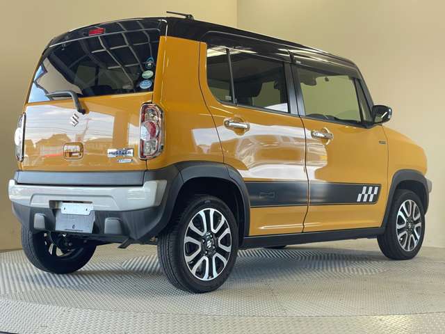 スズキ ハスラー ６６０ ＪスタイルＩＩ H29年 (甲信越・北陸) 99