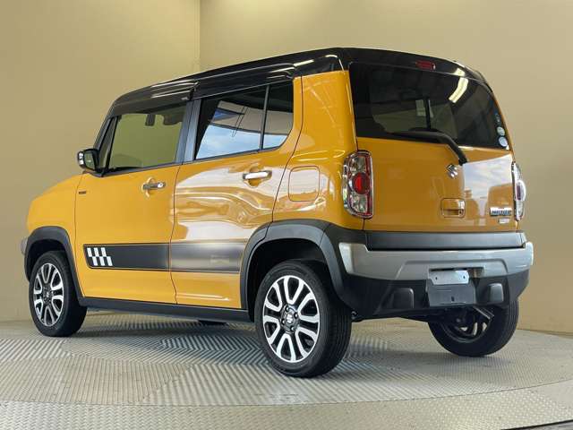 スズキ ハスラー ６６０ ＪスタイルＩＩ H29年 (甲信越・北陸) 99