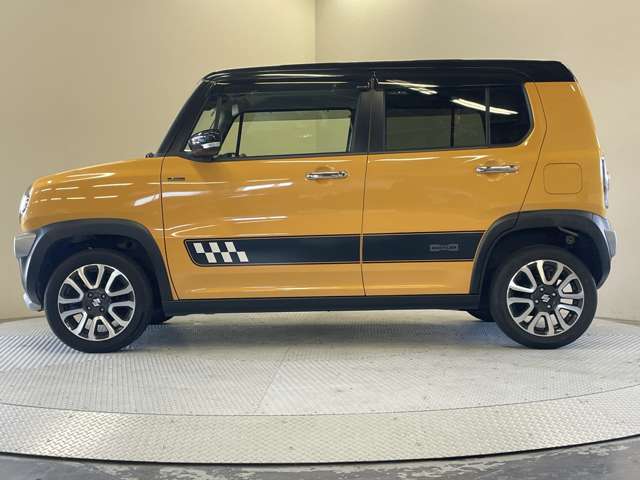 スズキ ハスラー ６６０ ＪスタイルＩＩ H29年 (甲信越・北陸) 99