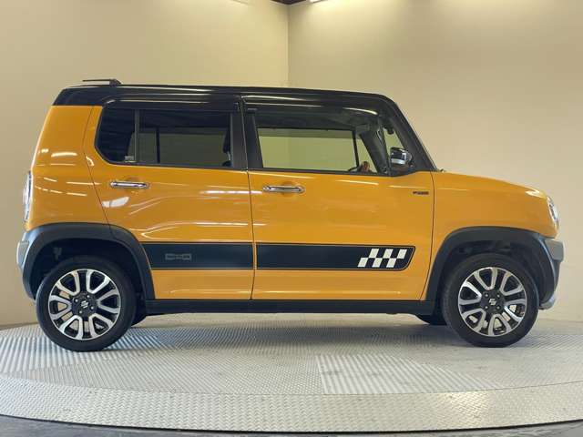 スズキ ハスラー ６６０ ＪスタイルＩＩ H29年 (甲信越・北陸) 99