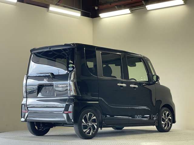 ダイハツ タント ６６０ カスタム Ｘ R1年 (甲信越・北陸) 99