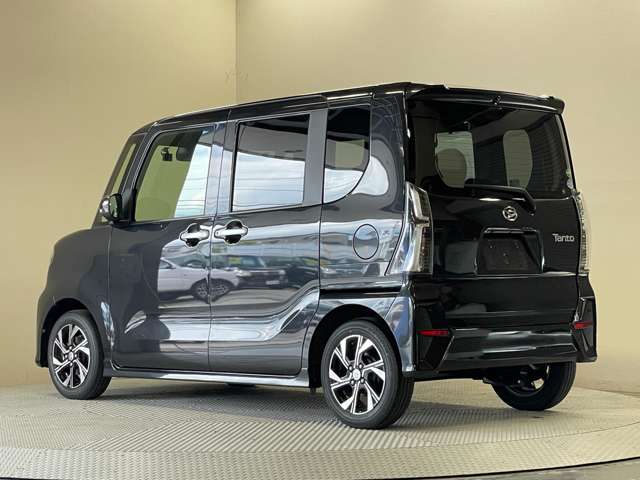 ダイハツ タント ６６０ カスタム Ｘ R1年 (甲信越・北陸) 99