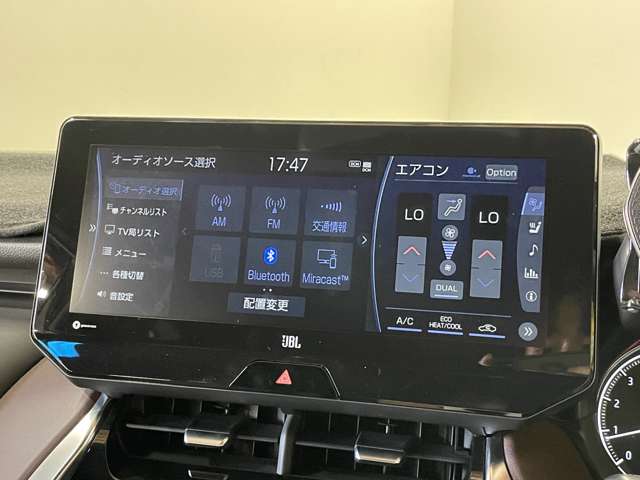 トヨタ ハリアー ２．０ Ｚ レザーパッケージ R2年 (甲信越・北陸) 99