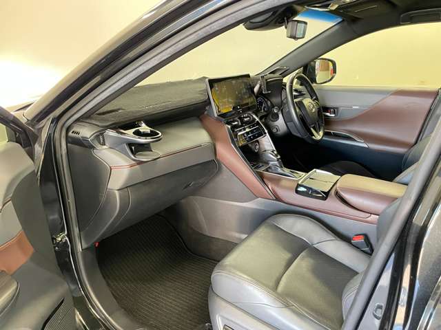 トヨタ ハリアー ２．０ Ｚ レザーパッケージ R2年 (甲信越・北陸) 99