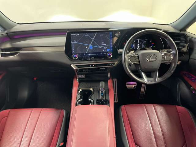 レクサス ＲＸ５００ｈ ５００Ｈ Ｆスポーツ パフォーマンス ４ＷＤ R5年 (甲信越・北陸) 99