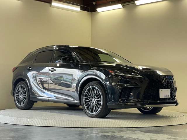 レクサス ＲＸ５００ｈ ５００Ｈ Ｆスポーツ パフォーマンス ４ＷＤ R5年 (甲信越・北陸) 99