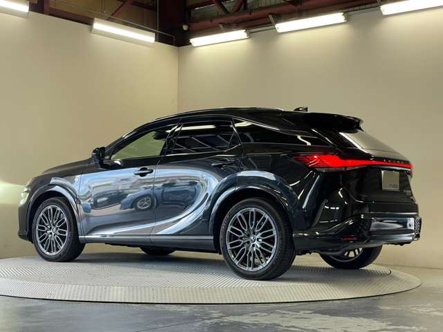 レクサス ＲＸ５００ｈ ５００Ｈ Ｆスポーツ パフォーマンス ４ＷＤ R5年 (甲信越・北陸) 99